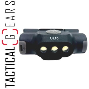 NEXTORCH UL10 LED CLIPLAMPE 65 LUMEN